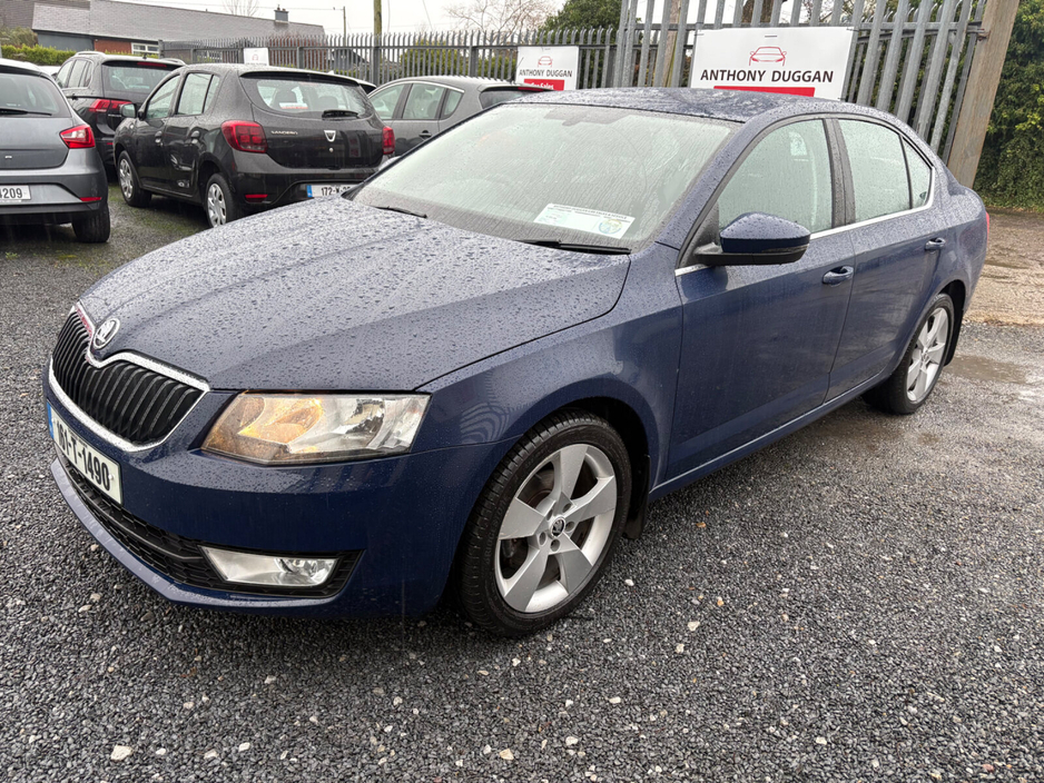 2016 Skoda Octavia STYLE 1.6TDI 110HP €10,995