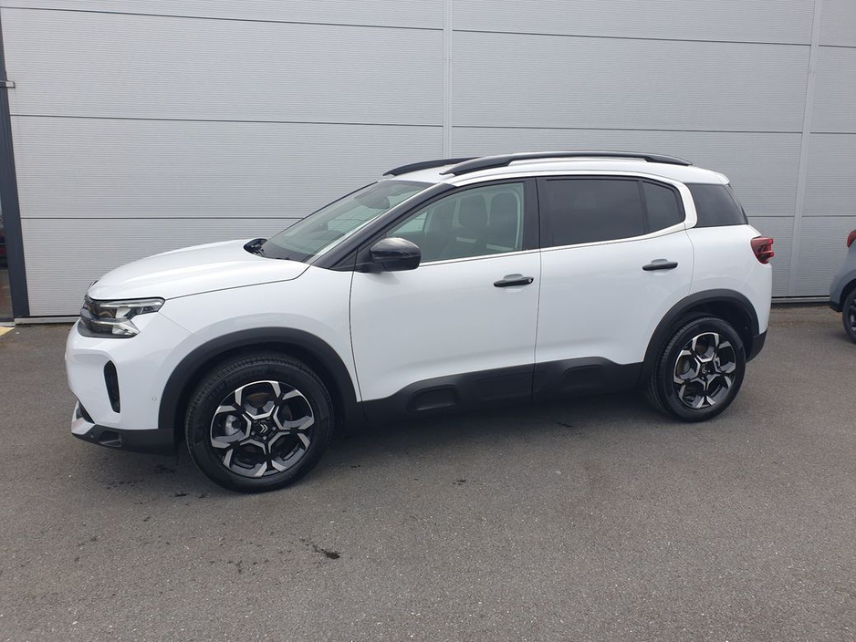2026 Citroen C5 Aircross - image 3