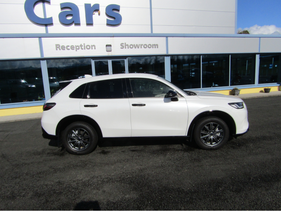 2024 Honda ZR-V - image 3