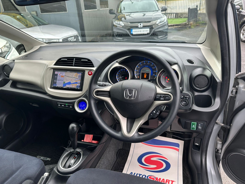 2013 Honda Fit  €7,650
