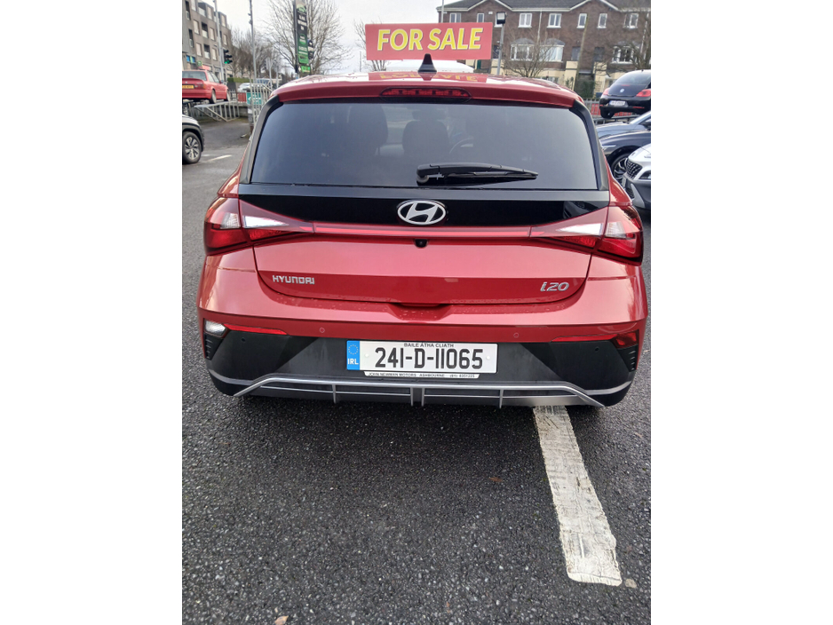 2024 Hyundai i20 - image 5