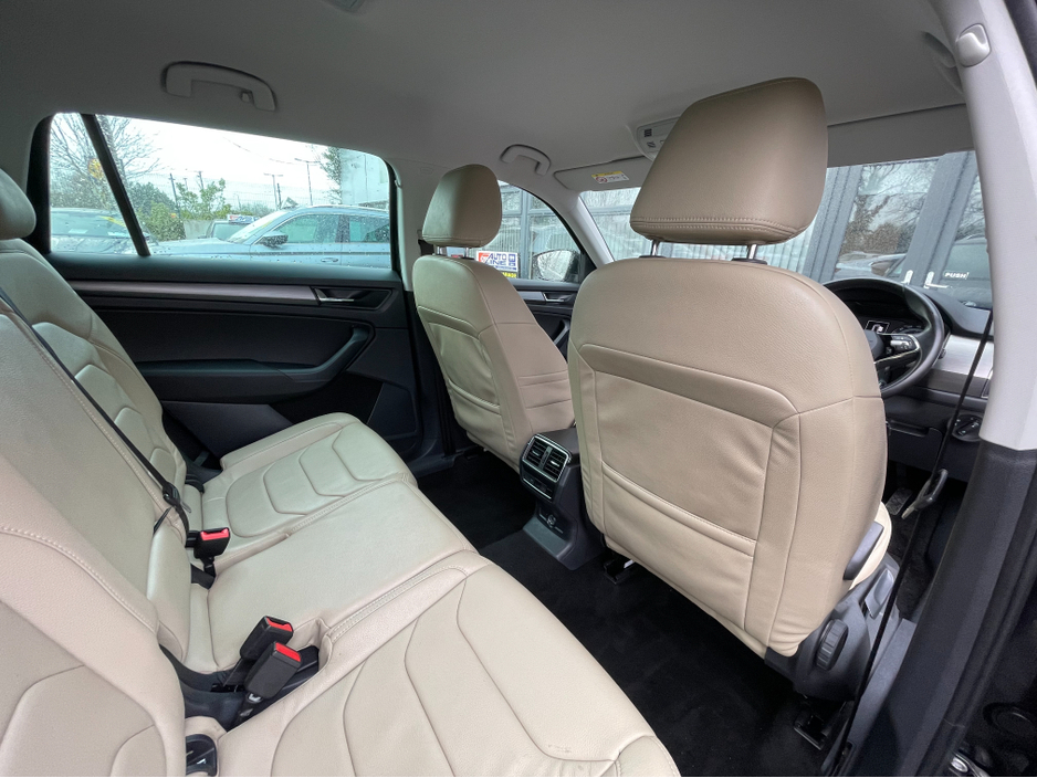 2021 Skoda Kodiaq 7S AMBITION 1.5 TSI 150BHP 150HP 5DR €28,950