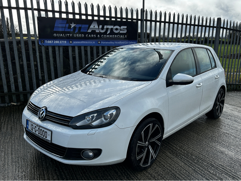 2012 Volkswagen Golf Highline TSI DSG €9,500