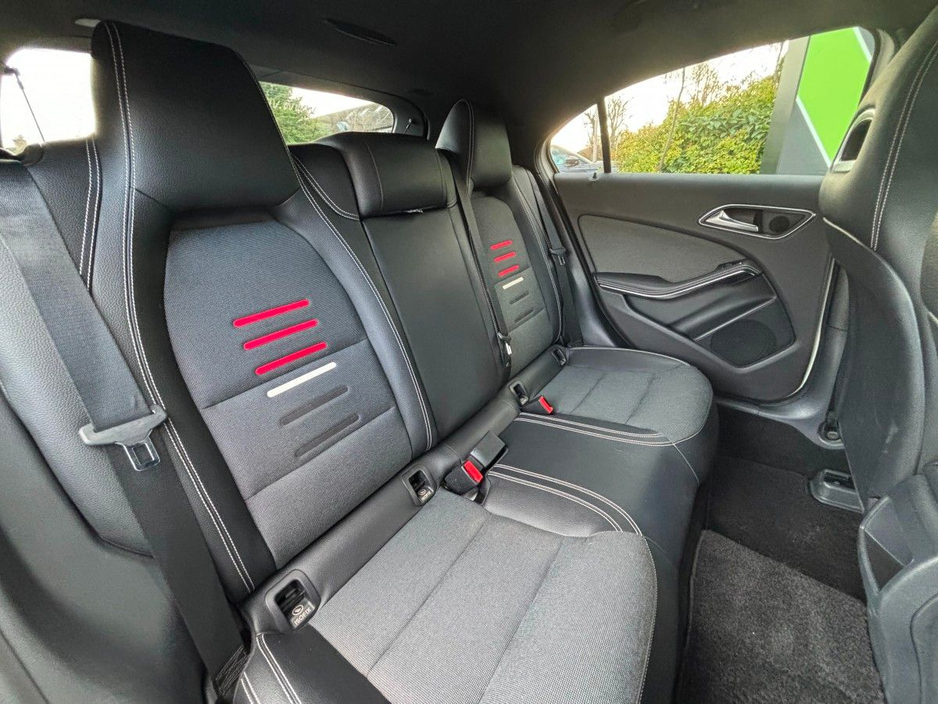 2018 Mercedes-Benz A Class 180 AMG PETROL AUTO NEW NCT 12 MONTH WARRANTY €19,995