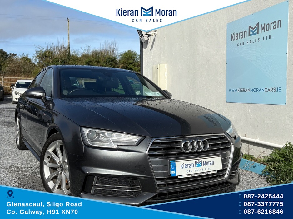 2016 Audi A4 - image 5