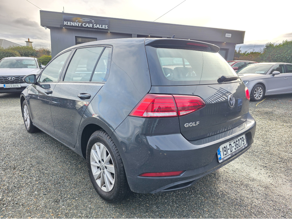 2019 Volkswagen Golf FINANCE AVAILABLE 1.6 TDI MANUAL 5SPEED 5DR 115HP 5 €15,750