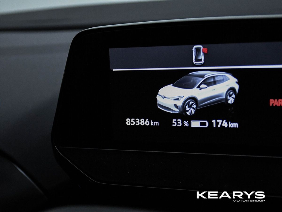 2022 Volkswagen ID.4 LIFE 77kWh 204HP €24,888