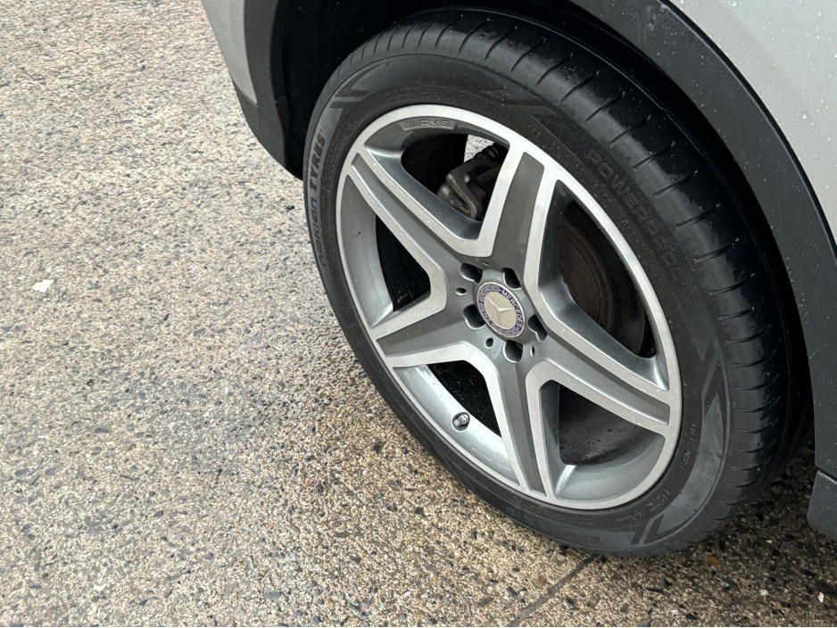 2017 Mercedes-Benz GLA Class GLA200 D AMG LINE 5DR AUTO €17,900