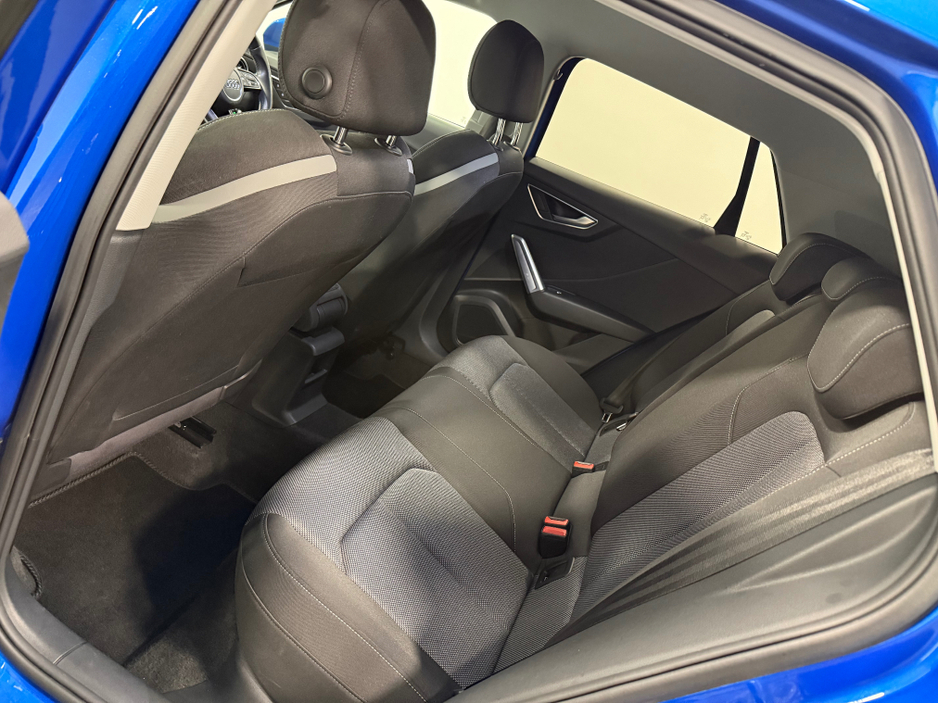 2017 Audi Q2 SPORT TDI €16,900