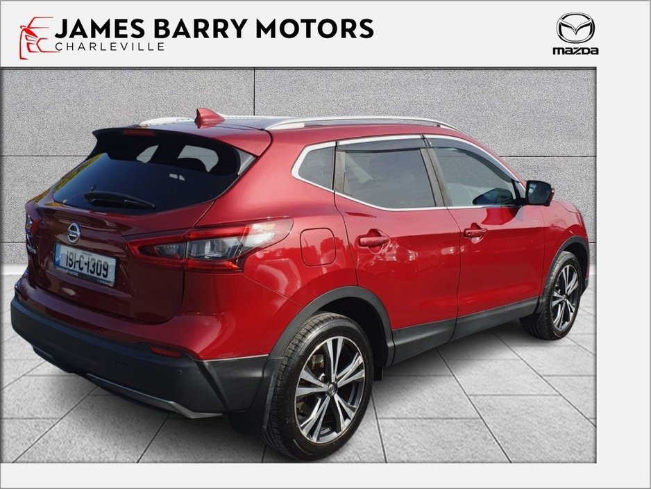 2019 Nissan Qashqai 1.2 PET SV PREMIUM // €18,950