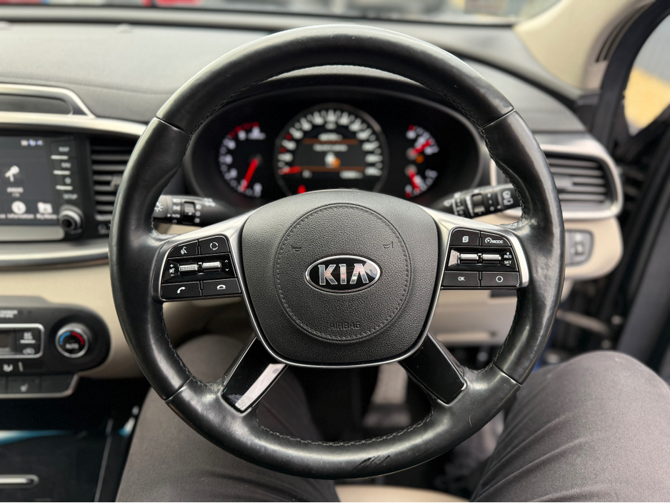 2018 Kia Sorento K2 - 2.2 DIESEL - MANUAL - 7 SEATS - 12M WARRANTY - CAR: €20,950