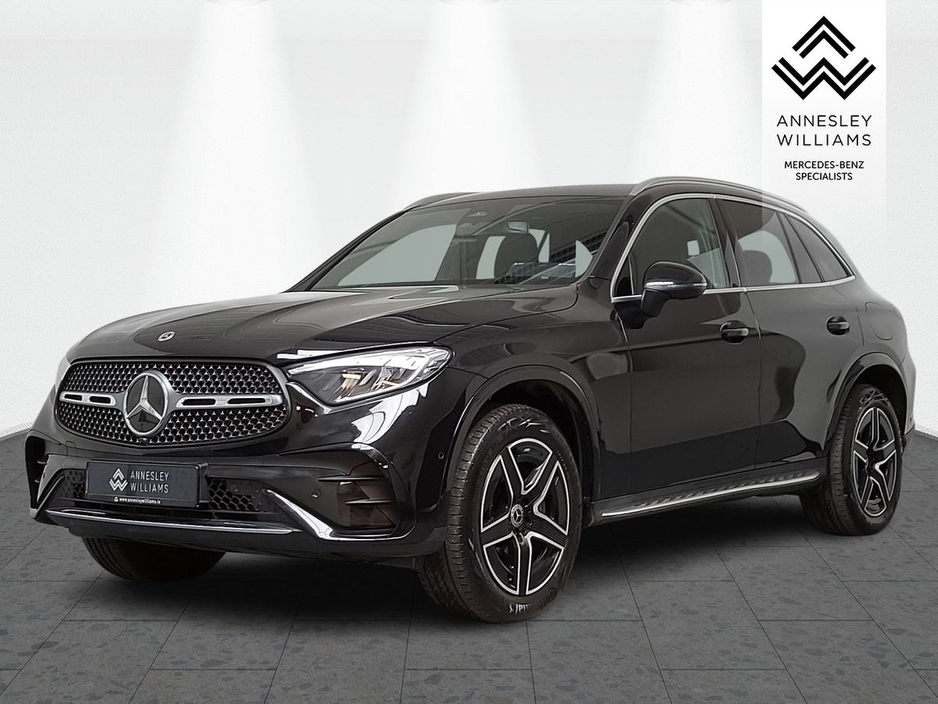 2024 Mercedes-Benz GLC Class GLC300e AMG Line 4Matic €64,950
