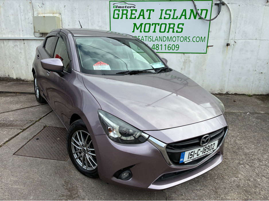 2015 Mazda Demio for sale in , Ireland