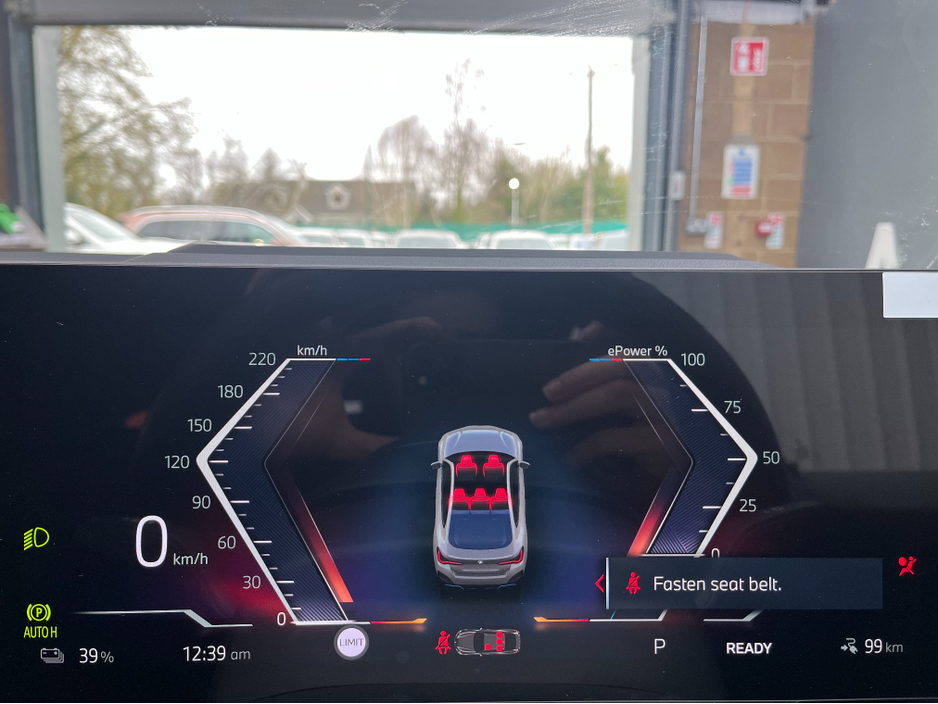 2023 BMW i4 - image 24