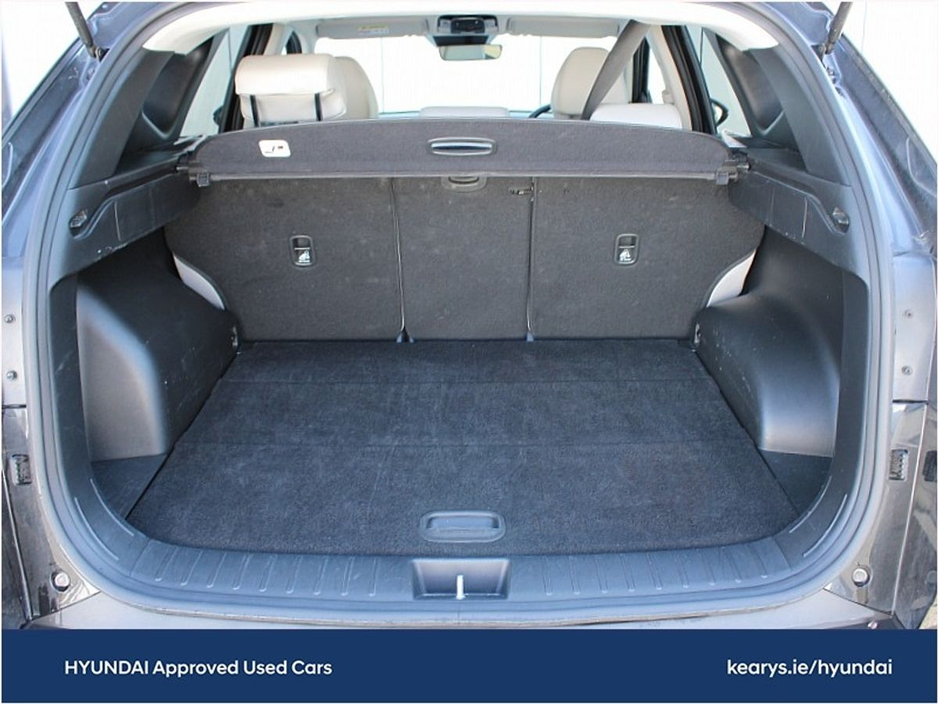 2022 Hyundai Tucson 2WD Executive €28,797