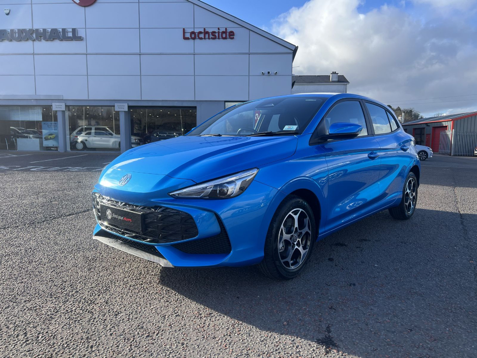 2026 MG MG3 - image 3