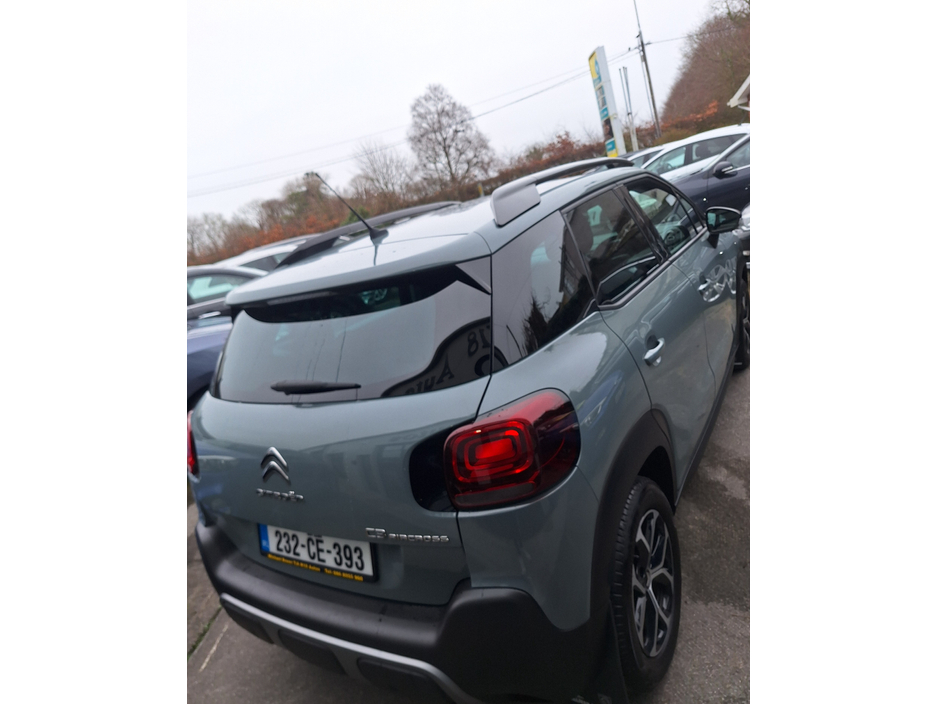 2023 Citroen C3 Aircross FLAIR PURETECH 110 EU6.4 MY60 €21,995