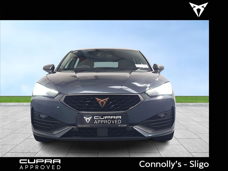 2024 Cupra Leon 2.0TDI 150hp DSG
