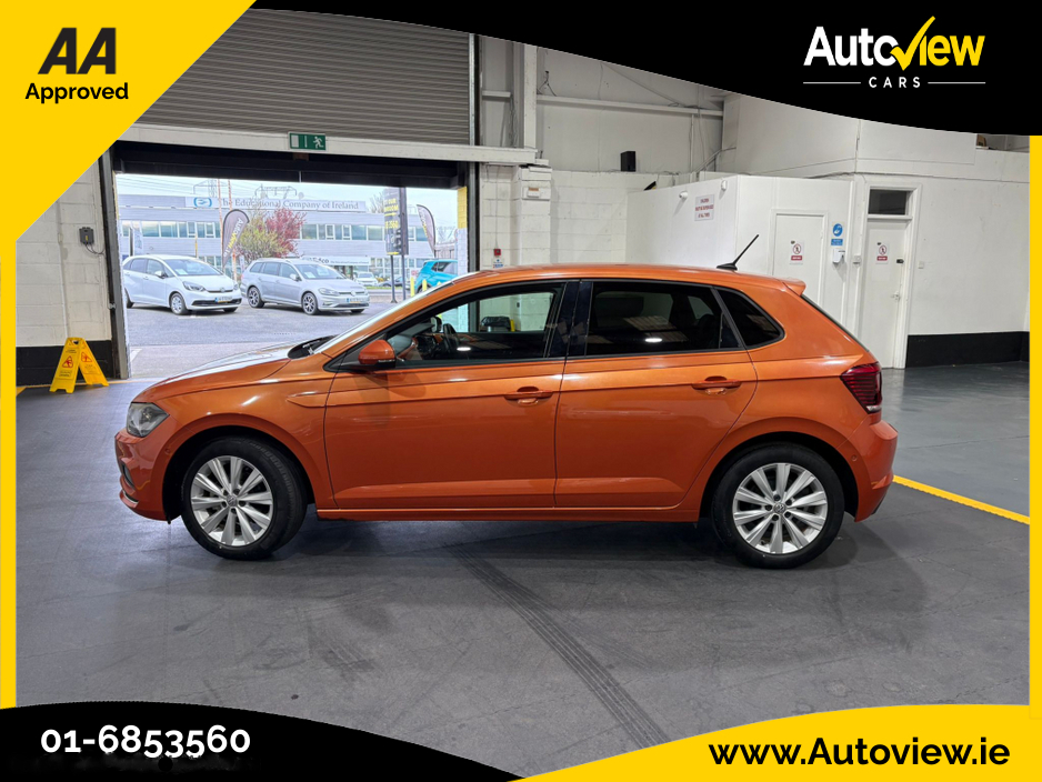 2019 Volkswagen Polo - image 6