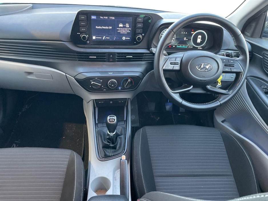 2022 Hyundai i20 1.2 Launch Edition 2 Tone Roof €16,950