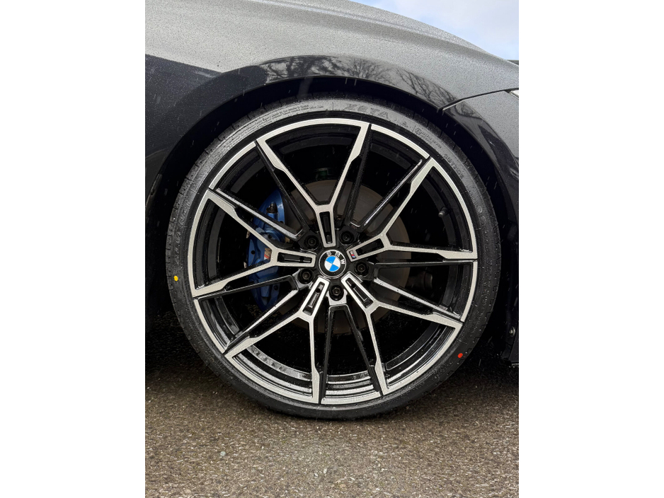 2013 BMW 3 Series 320D M SPORT AUTO €15,995