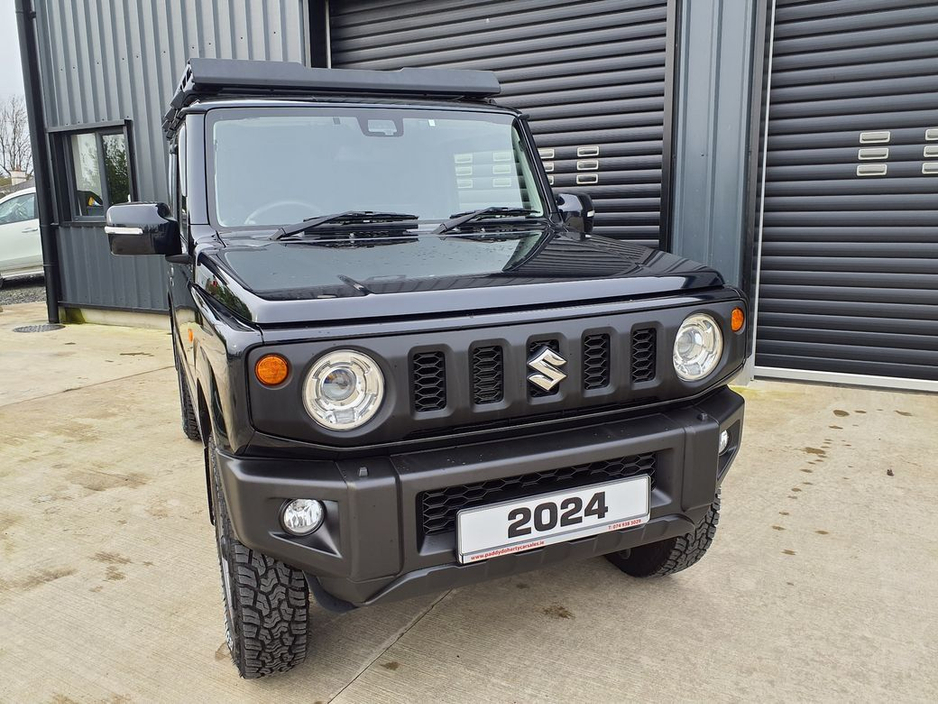 2024 Suzuki Jimny XC 4x4 Automatic 4 Seat €30,950