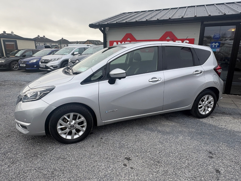 2020 Nissan Note - image 7