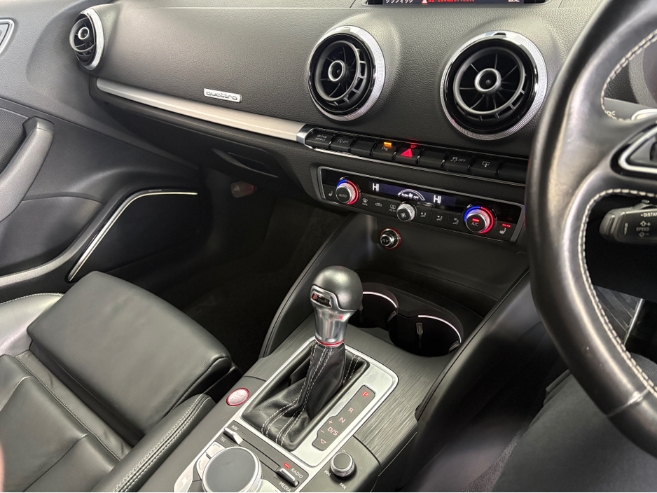 2017 Audi S3 - image 9