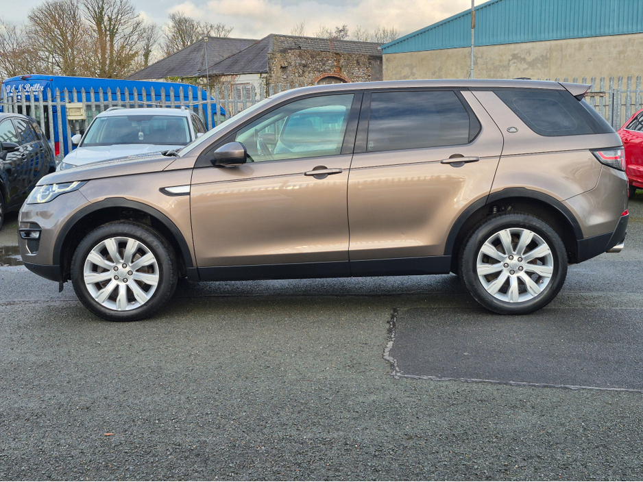 2015 Land Rover Discovery SPORT 2.2 TD4 HSE AUTO LOW KMS €15,999