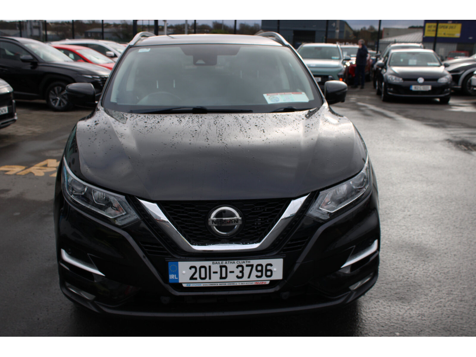 2020 Nissan Qashqai 1.3 PET SVE €19,950
