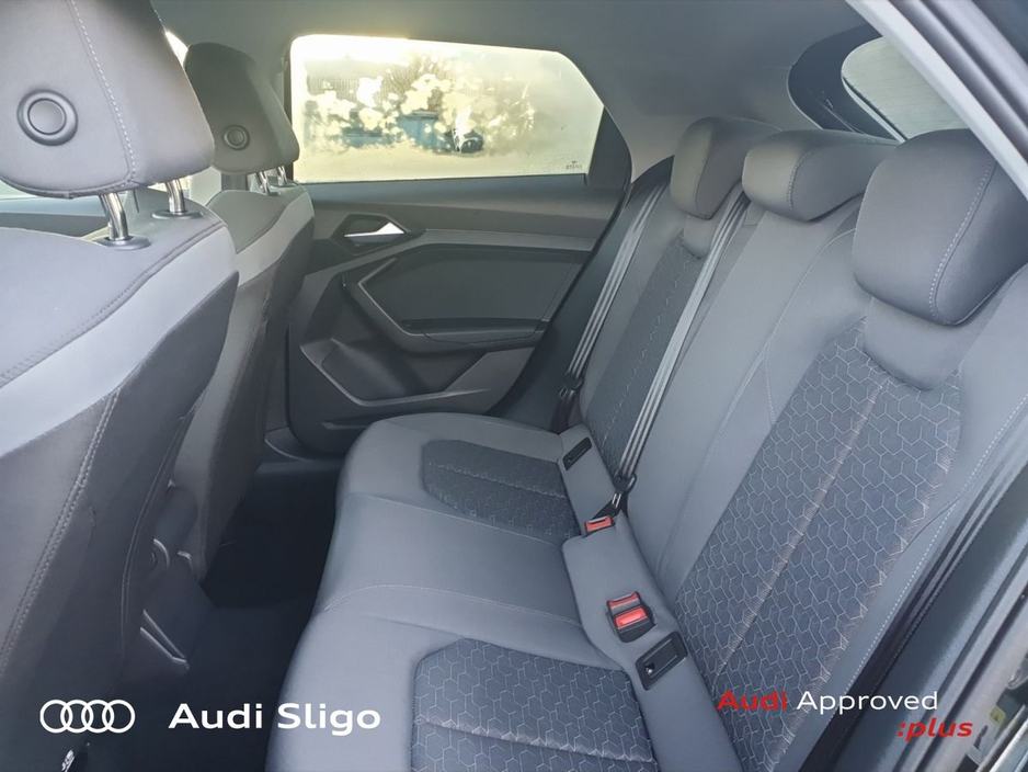 2024 Audi A1 S Line 1.0 Petrol 110HP €30,950