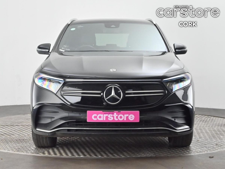 2021 Mercedes-Benz EQA - image 8