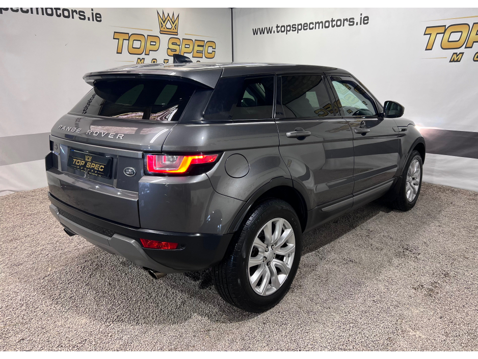 2017 Land Rover Range Rover Evoque 2.0 ED4 SE 2WD 150BHP 5DR €15,700