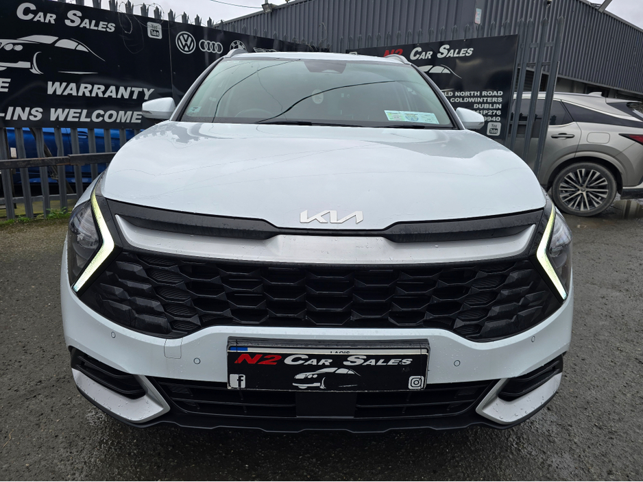 2022 Kia Sportage - image 6