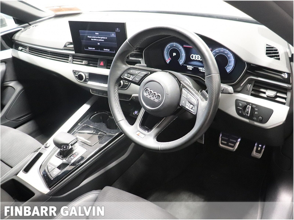 2022 Audi A5 35 TDI 163HP S-Tronic S Line €39,950