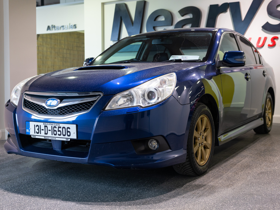2013 Subaru Legacy - image 3