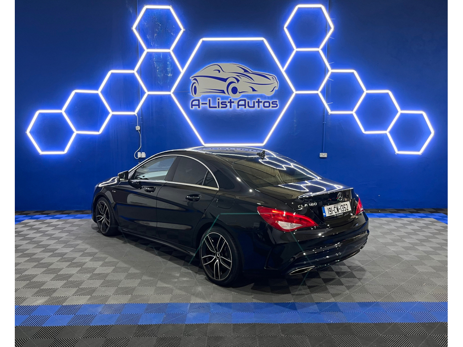 2019 Mercedes-Benz CLA Class AMG LINE Edition 180 / FINANCE AVAILABLE €19,950