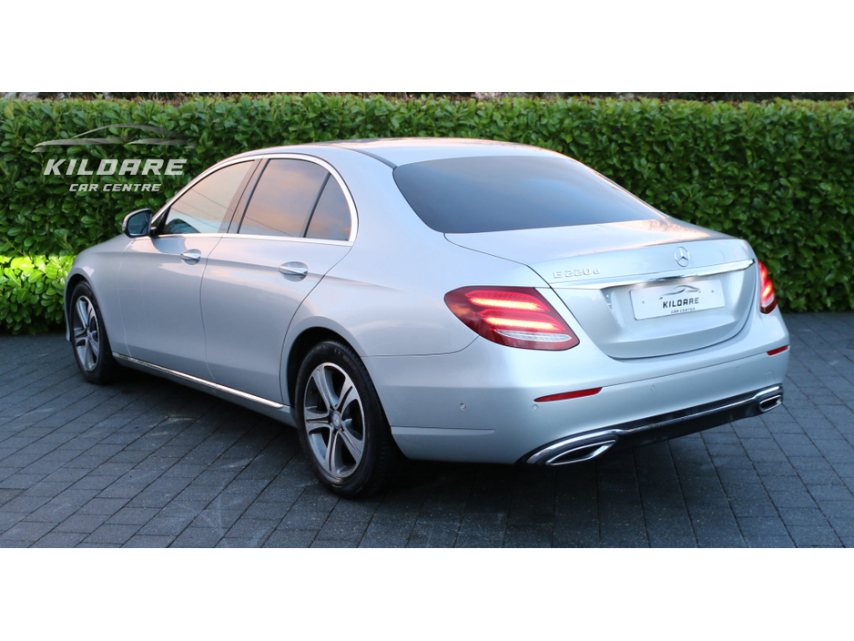 2016 Mercedes-Benz E Class E220D AUTO €19,995