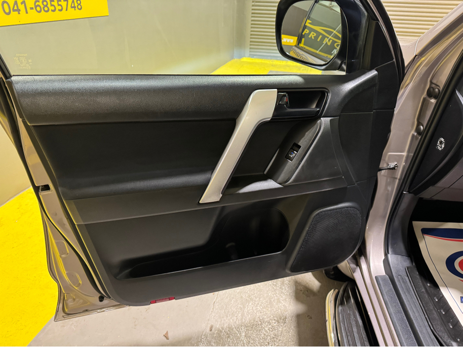 2022 Toyota Landcruiser LANDCRUISER LWB  COMMERCIAL // NO VAT // €44,950