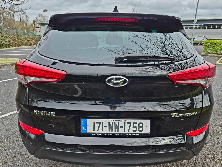 2017 Hyundai Tucson - image 22