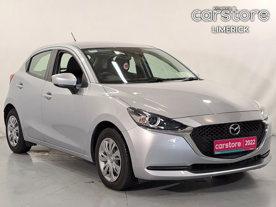 2022 Mazda Mazda2 1.5 PET AUTO *LOW MILEAGE* €17,880
