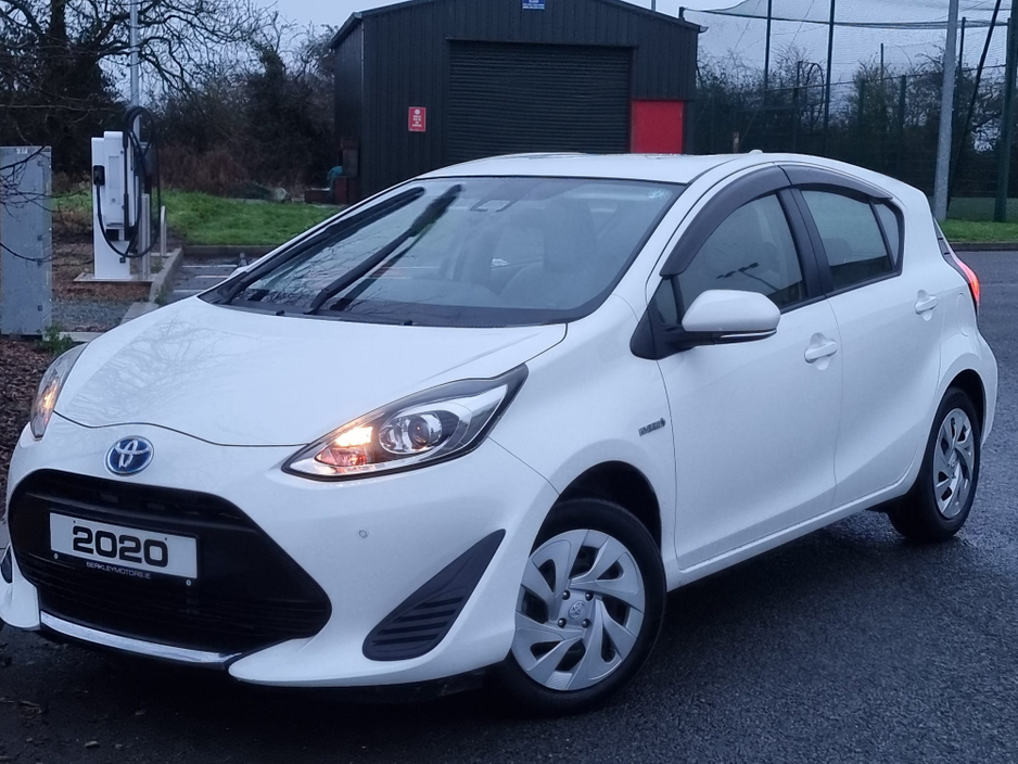 2020 Toyota Aqua 2020 TOYOTA AQUA HYBRID AUTO 1 YR WARRANTY €14,900 €14,900