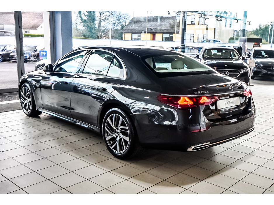 2024 Mercedes-Benz E Class E220d Avantgarde Plus Auto €67,850