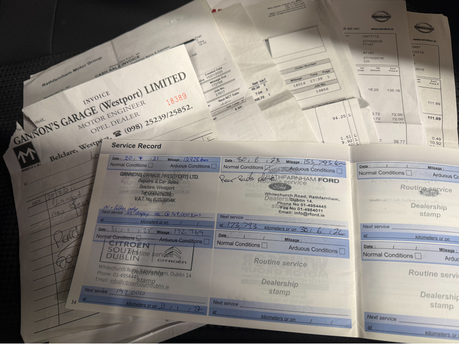 2014 Peugeot 508 - image 21