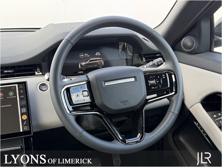 2025 Land Rover Range Rover Evoque - image 12