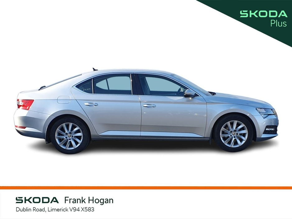 2023 Skoda Superb Ambition 1.5TSI 150HP Call Cormac on 0861736180 €32,950