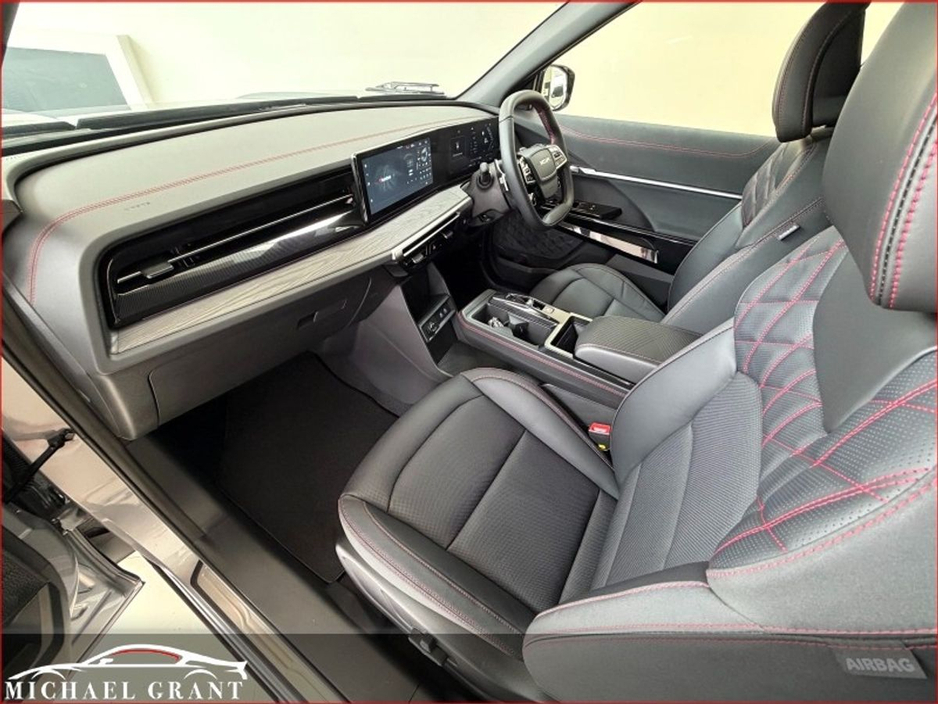 2026 Ssangyong Actyon - image 16