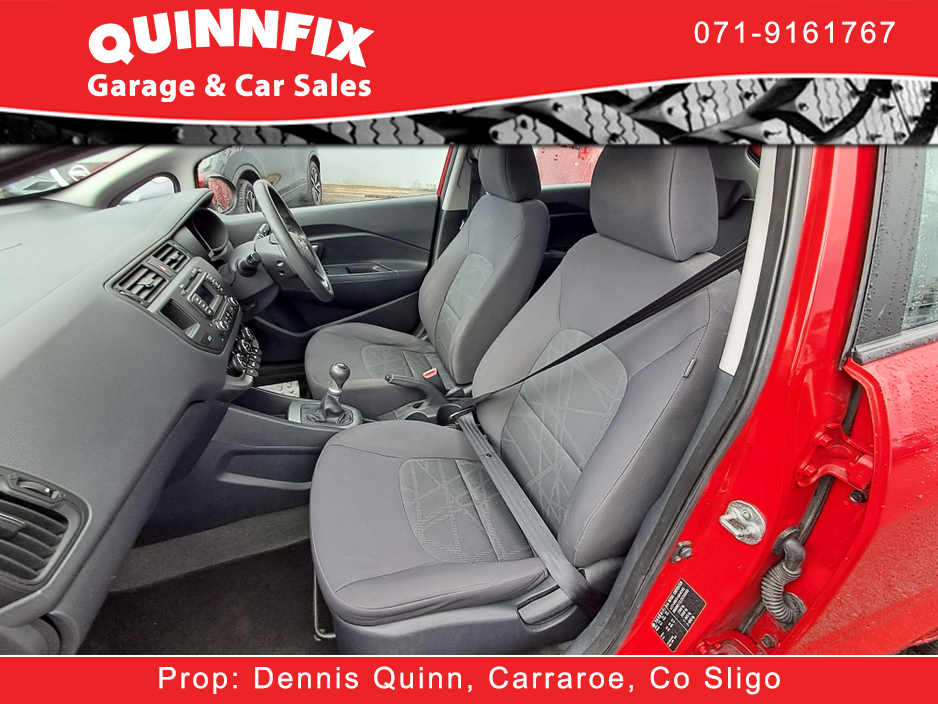 2012 Kia Rio - image 13