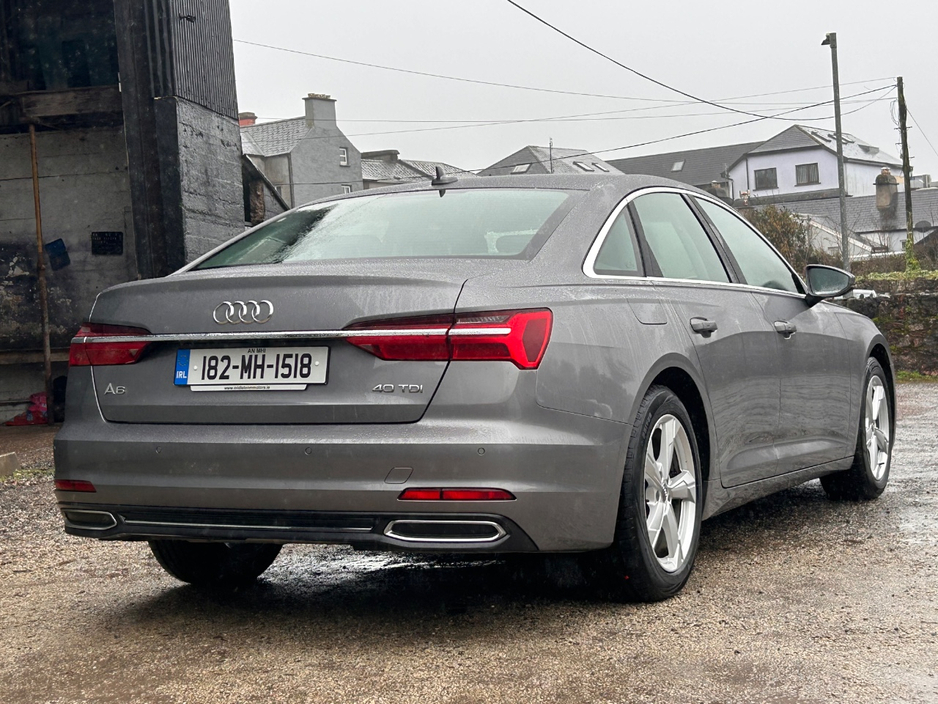 2018 Audi A6 - image 4