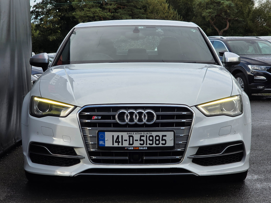 2014 Audi S3  €19,450